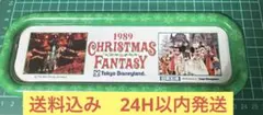 1989 CHRISTMAS FANTASY Tokyo Disneyland