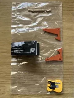 Fender ミニチュアコレクションガチャ BUTTERSCOTCH