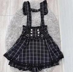 2026年最新】LizLiSA スカパン サスペンダーの人気アイテム - メルカリ