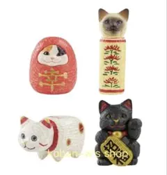 全４種 コンプリート 花房さくらのねこみやげ 花房さくら ねこみやげ ガチャ Ｂ