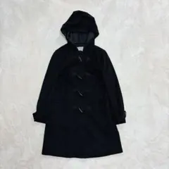 お値下げ✨theory luxe セオリーリュクス ダッフルコート 黒 38