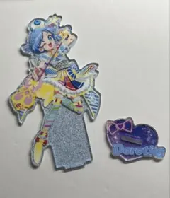 プリパラ アクリルスタンド ドロシー ヴィレッジヴァンガード - メルカリ