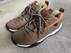 gravis スニーカー ブラウン オレンジのサムネイル