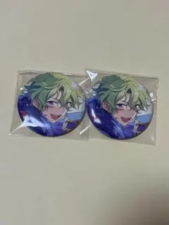 あんスタ 日和 イベコレ 缶バッジ SS