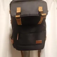 CoolBell バックパック リュック ブラックのサムネイル