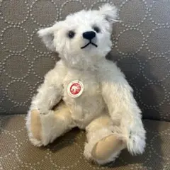 シュタイフ ぬいぐるみ Teddy bear テディベア グスタフ 2025年最新】Steiff ぬいぐるみの人気アイテム - メルカリ