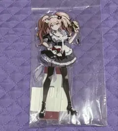 江ノ島盾子 BIGアクリルスタンド メイド 執事 ダンガンロンパ 有楽町