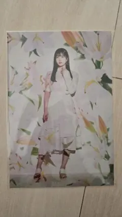 乃木坂46 久保史緒里 ポストカード 春夏秋冬 フォーシーズンズ