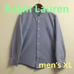 Ralph Lauren 90年代 BLAKE オックスフォードシャツ XL