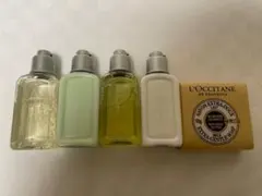 新品　L'OCCITAN  Verbena アメニティセット