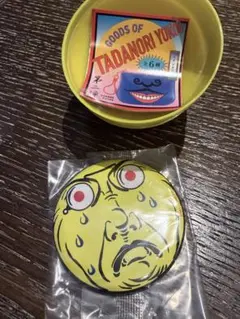 ✨新品✨横尾忠則ガチャ 第2弾　缶ミラー