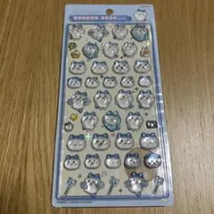 ちいかわ　ボンボンドロップシール　ハチワレ