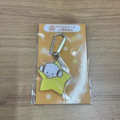 サンリオ　キャラクター大賞　当りくじ　一番くじ　アクリルチャーム　こぎみゅん