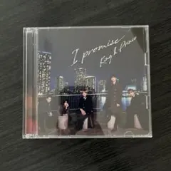 I promise[初回限定盤A]