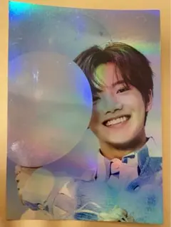 treasure トレジャー　キム　ジュンギュ　ポストカード
