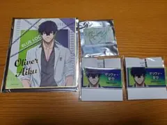 オリヴァ・愛空　ブルーロック