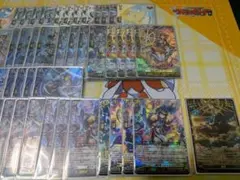 ヴァンガード 星詠 デッキ　ウラヌス　Pスタン ヴァンガード 星詠 デッキ ウラヌス Pスタン デッキ パーツ セット