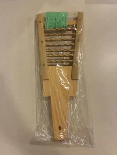 【新品・未使用】鬼おろし　一刀切　若竹（水に強い）のサムネイル