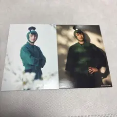 忍ミュ 14弾再演 食満留三郎 ランダムブロマイド