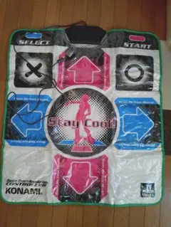 ダンスダンスレボリューションマット　ソフト