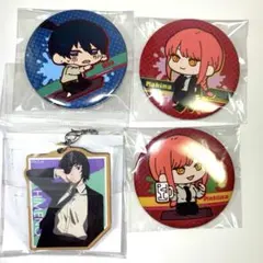 2025年最新】マキマ 缶バッジの人気アイテム - メルカリ