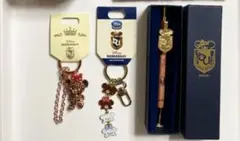 ディズニーストア ユニベアシティ グッズセット