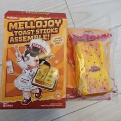MELLOJOY TOAST STICKS スクイーズ - メルカリ