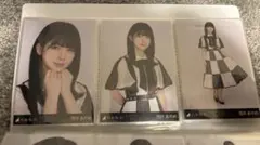 乃木坂46 筒井あやめ 生写真 夜明けまで強がらなくてもいい