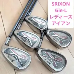 2025年最新】スリクソン gie-lの人気アイテム - メルカリ