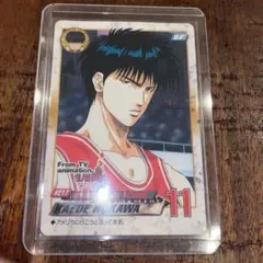 SLAMDUNK スラムダンク アマダ カード WGL-1 仙道彰 流川楓 レア