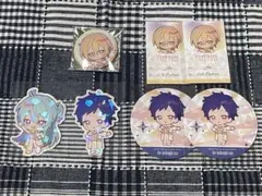 あんスタ アニメイトカフェ アニカフェ スタフォニ 英智 渉 弓弦