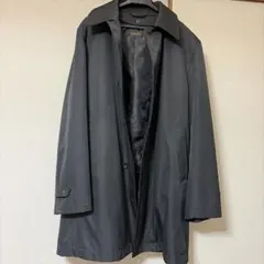 マッキントッシュ 中綿ライナー付 ステンカラーコート トロッター