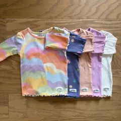 NEXT ベビー 長袖Tシャツ ロンT 5点セット 12-18ヶ月