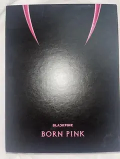 BLACKPINK BORN PINK アルバム