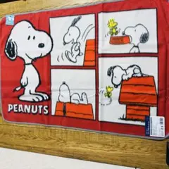 【新品未使用】スヌーピー ブランケット 60×90 cm