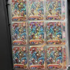 スーパードラゴンボールヒーローズ ヒーローアバターカード 9枚セットのサムネイル