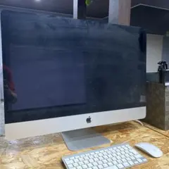 Apple iMac 27インチ 本体 キーボード マウスセットのサムネイル
