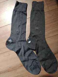 BURBERRY バーバリー（福助）　靴下　25~26 2足セット