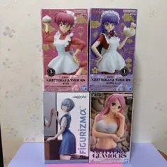 新品未開封品　みっくす美少女フィギュア4点セット