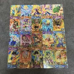 スーパードラゴンボールヒーローズ 一番くじ G H F賞 - メルカリ