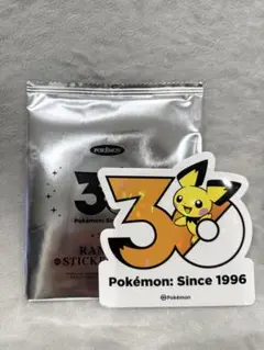 最安値【コダック】ポケモン 韓国限定 ポケモンストア30周年ロゴ