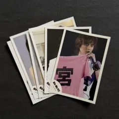 Kis-My-Ft2 藤ヶ谷太輔　公式写真 6枚セット