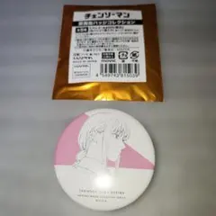 チェンソーマン　原画缶バッジコレクション　 マキマ