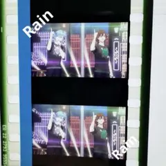 うたプリ タブナイ コマフィルム 美風藍 寿嶺二