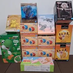 プライズ品まとめ売り