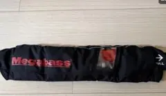 Megabass WP-2 ライフジャケット 黒のサムネイル