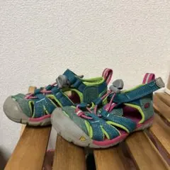 keen サンダル　15㎝