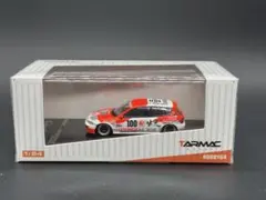 TarmacWorks 1/64 Honda Civic EG6 出光1994 - メルカリ
