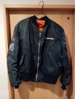 U.S. AIR FORCE MA-1 フライトジャケット