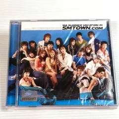 新品 2004SummerVacation in SMTOWN CD K-POP